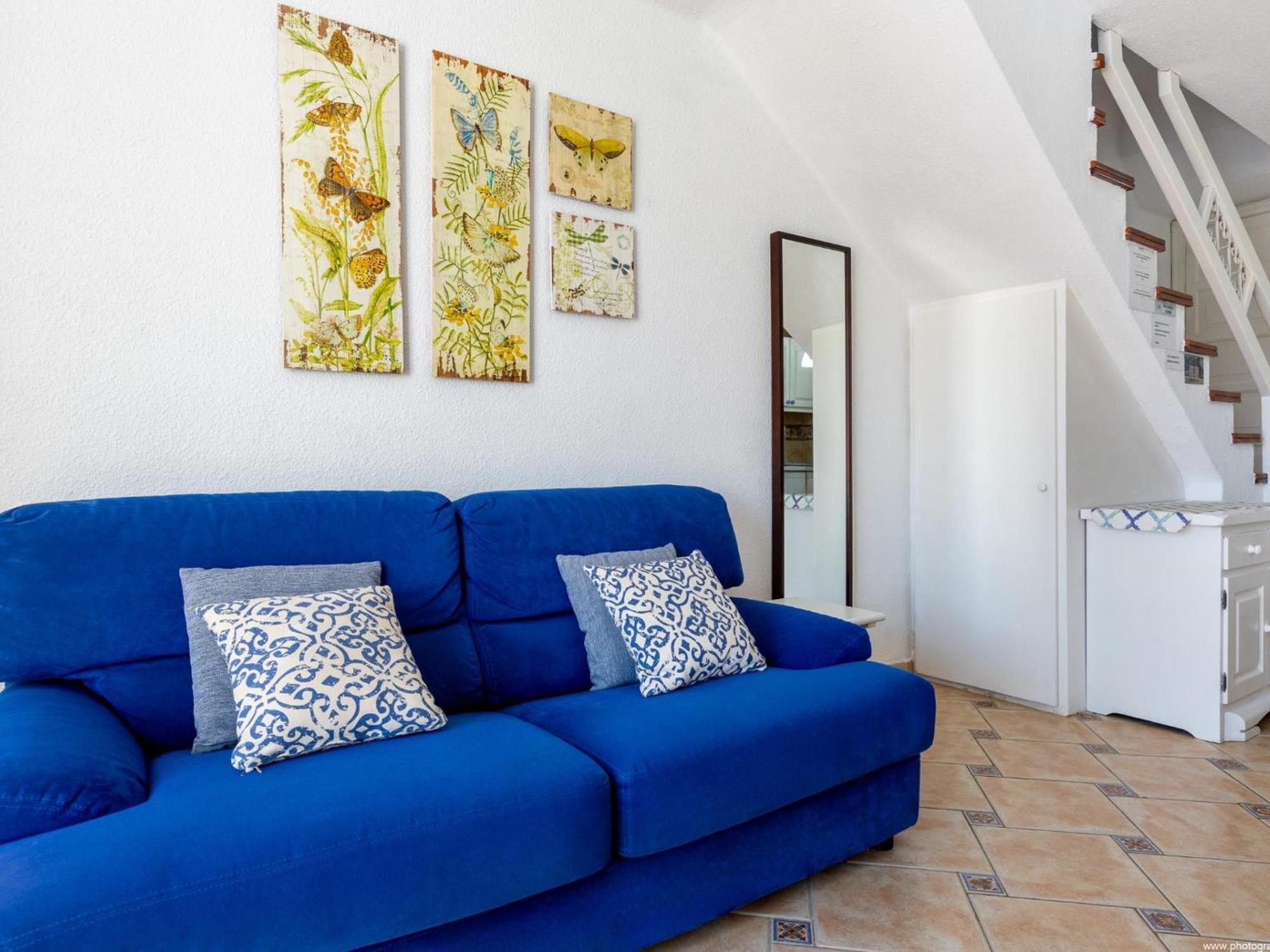 395 Lovely Duplex Parque Santiago II Playa de las Americas  Exteriör bild