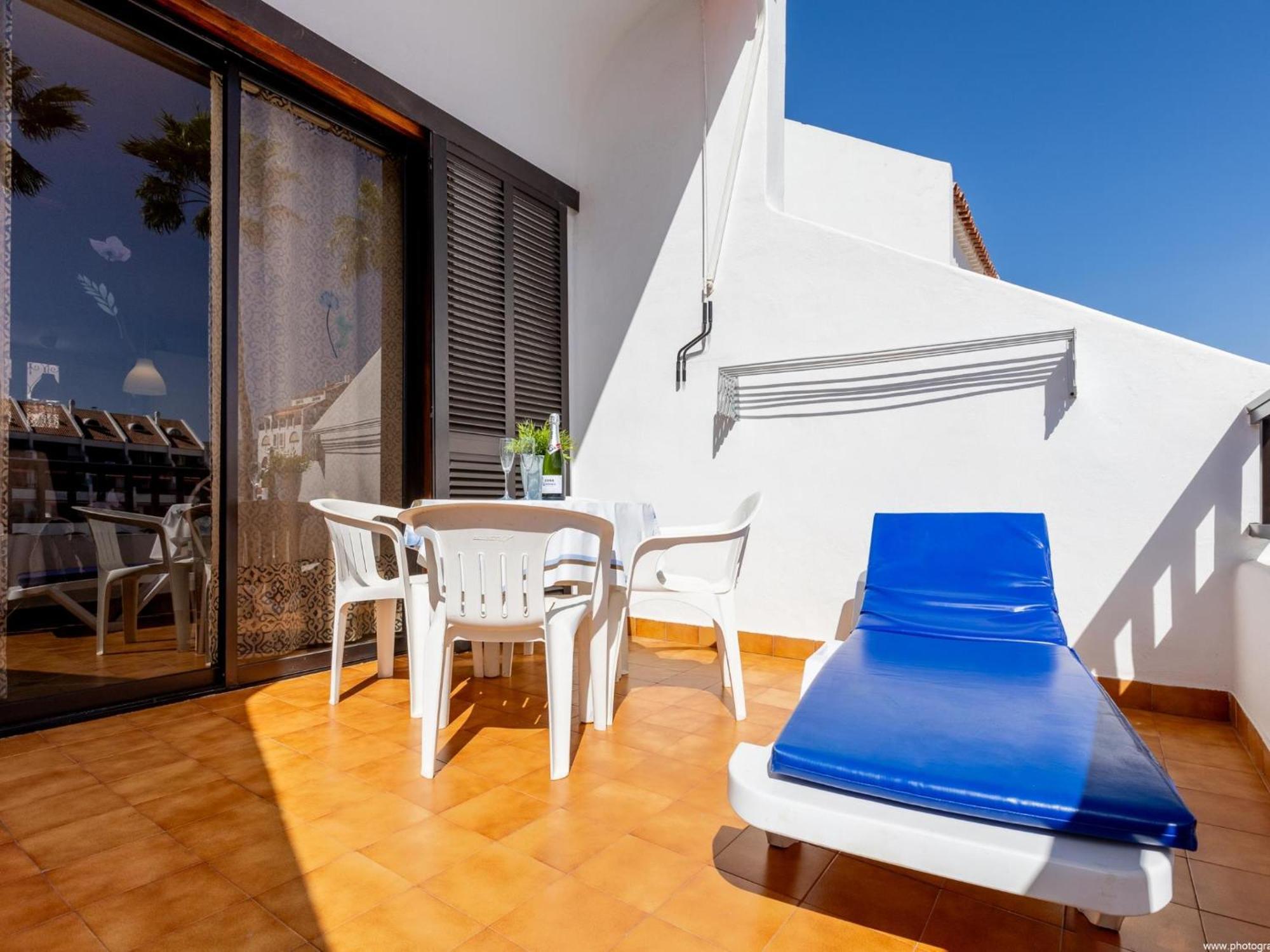 395 Lovely Duplex Parque Santiago II Playa de las Americas  Exteriör bild