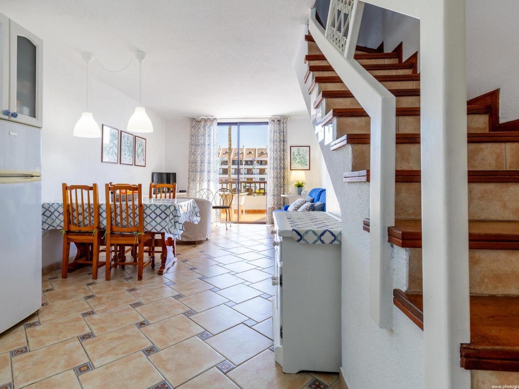 395 Lovely Duplex Parque Santiago II Playa de las Americas  Exteriör bild
