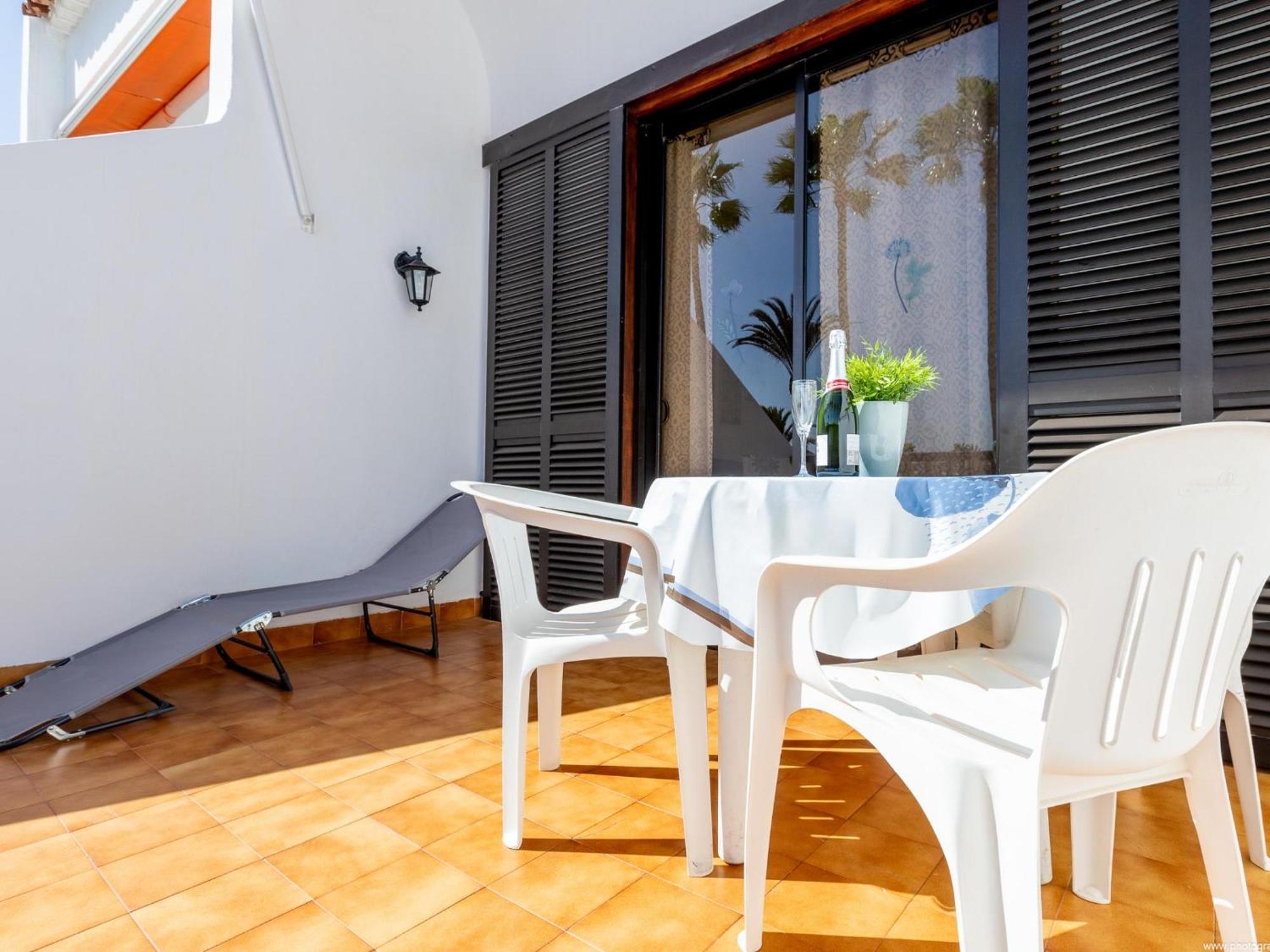 395 Lovely Duplex Parque Santiago II Playa de las Americas  Exteriör bild