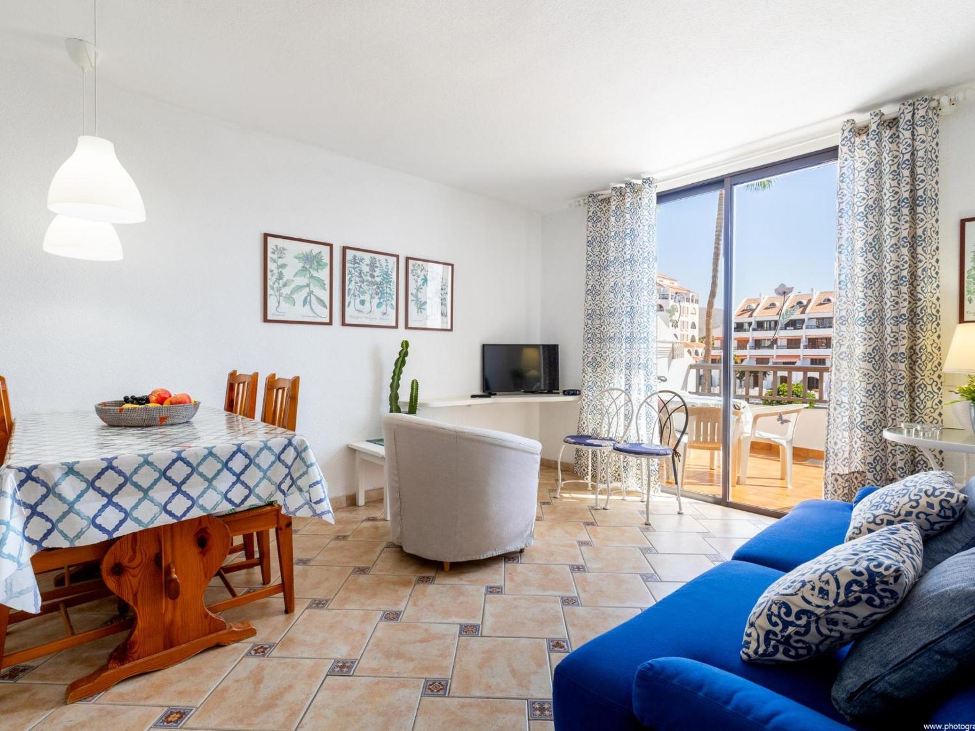 395 Lovely Duplex Parque Santiago II Playa de las Americas  Exteriör bild