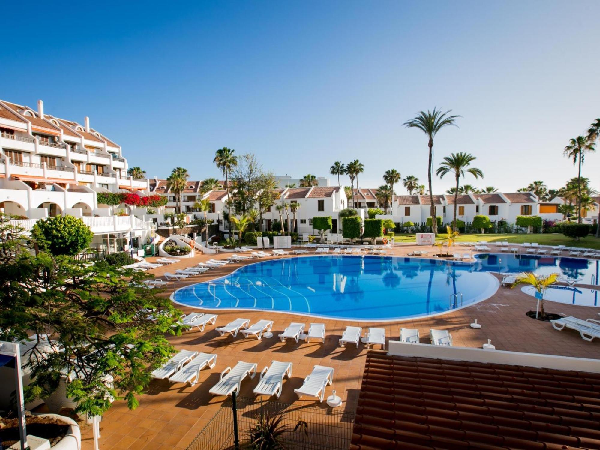 395 Lovely Duplex Parque Santiago II Playa de las Americas  Exteriör bild
